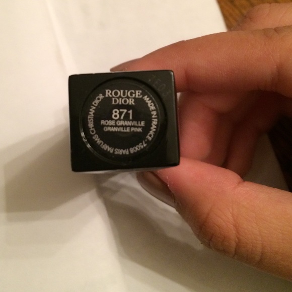 Authentic Rouge Dior Lipstick - Picture 3 of 4