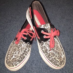 Sperrys