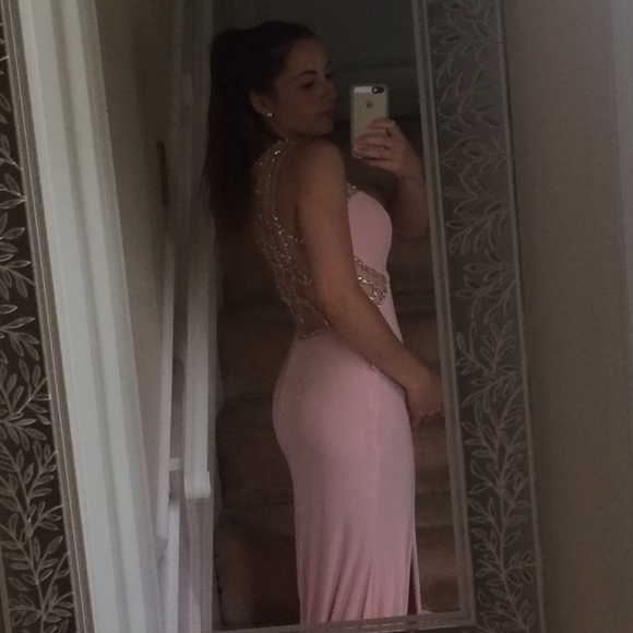 PROM DRESS - Picture 4 of 5