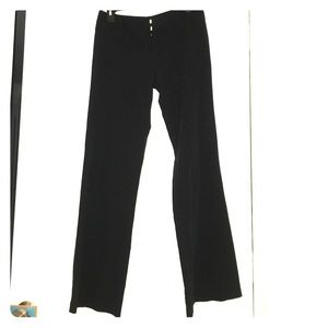 🎉MOVING SALE!!🎉 Black Trouser Pants