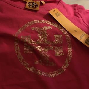 Tory burch t-shirt SOLD
