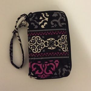 Vera Bradley Smart Phone Wristlet