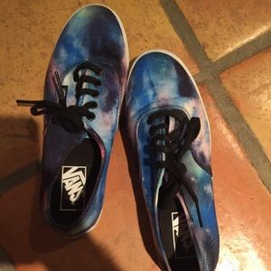 slim fit galaxy vans