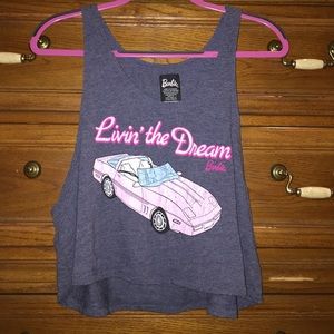 Barbie Tank