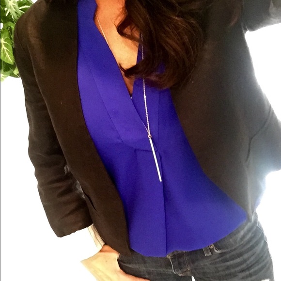 Banana Republic tunic top XS