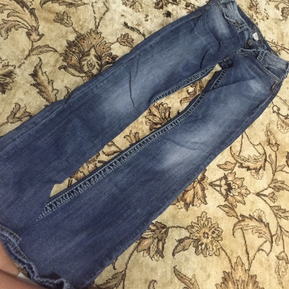 silver jeans boot cut