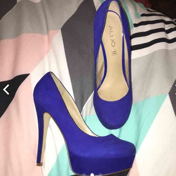 💥SOLD💥Aldo Pumps