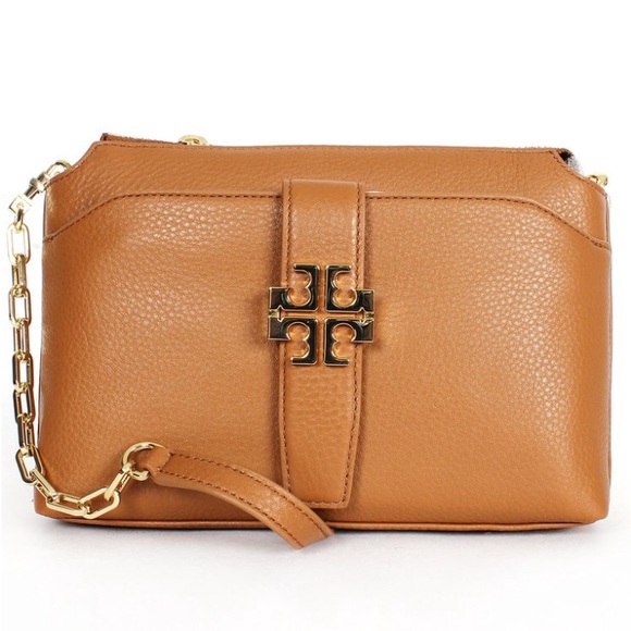 Tory Burch Meyer chain crossbody - Picture 1 of 4