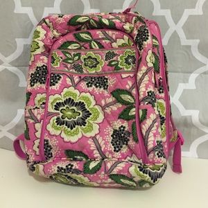 Vera Bradley tech backpack