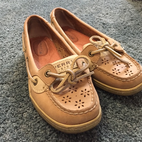 Sperry Shoes - Sperry boat shoe