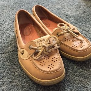 Sperry boat shoe