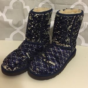 UGG Australia classic short boots