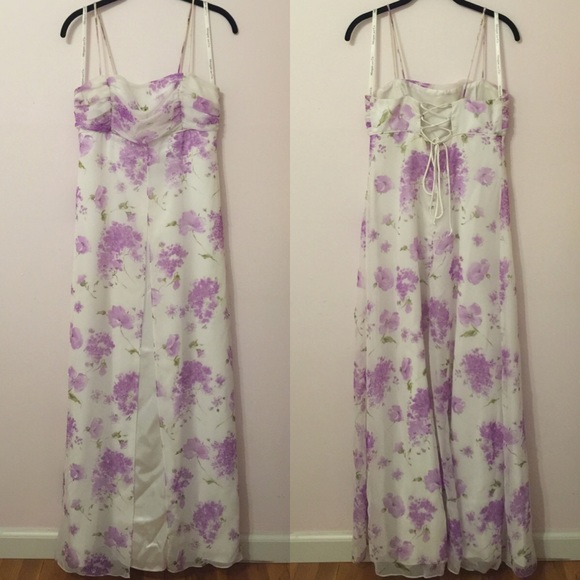 •Morgan & Co. Prom Dress•