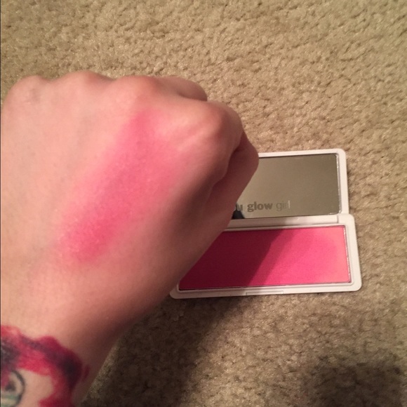 Bliss fuchsia fever gradient blush - Picture 3 of 4