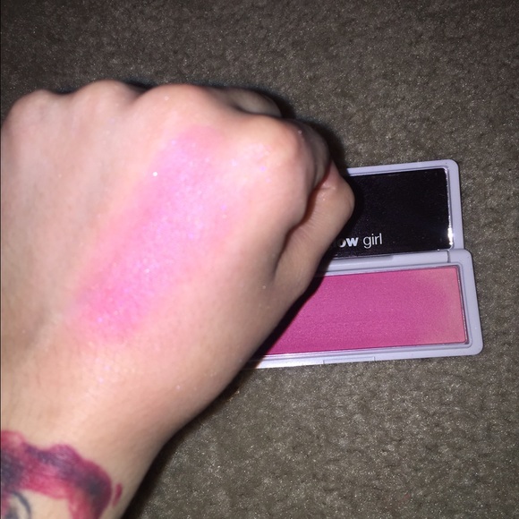 Bliss fuchsia fever gradient blush - Picture 4 of 4