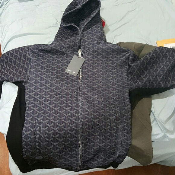 goyard pullover