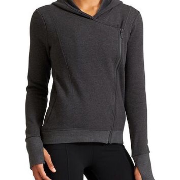 athleta cozy karma jacket