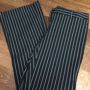 Express Editor Pinstripe Pant