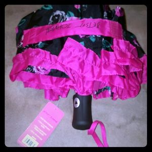 Betsey Johnson Umbrella