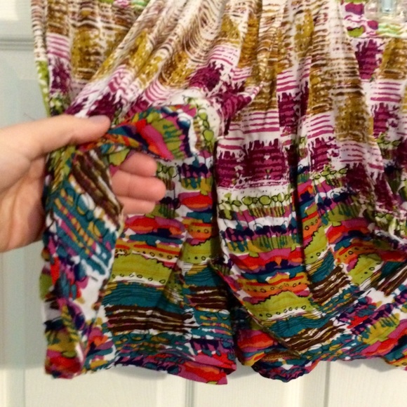 Printed Shorts - Picture 2 of 2