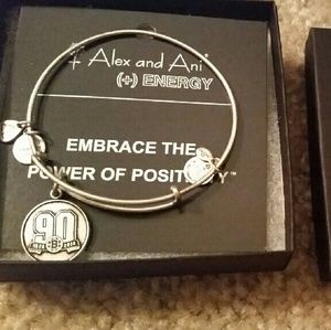 Alex and Ani Exclusive 90t Anniversary Bruins