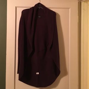 Express Sweater Jacket