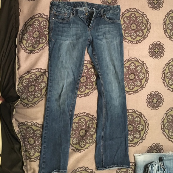 Express Jeans size 8R