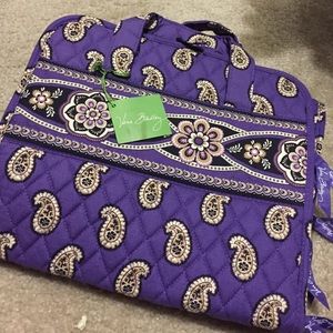 Vera Bradley Hanging Organizer
