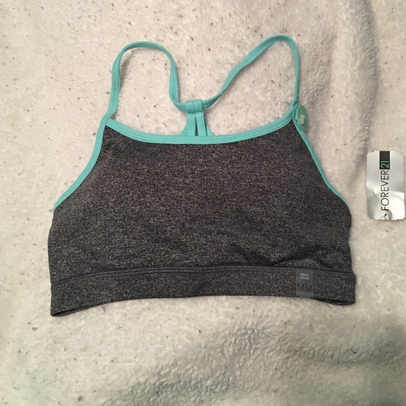 NWT Forever 21 sports bra