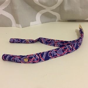 Lilly Pulitzer sunglasses straps