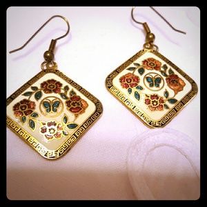 Original Sea Gem Uk earrings