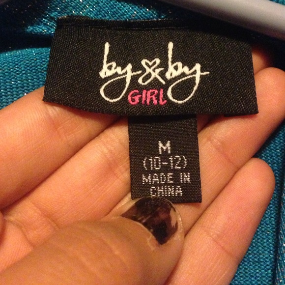 Cute semi sleeve cross over shirt - Picture 2 of 4