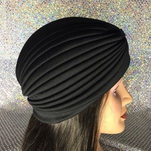 Glam turban