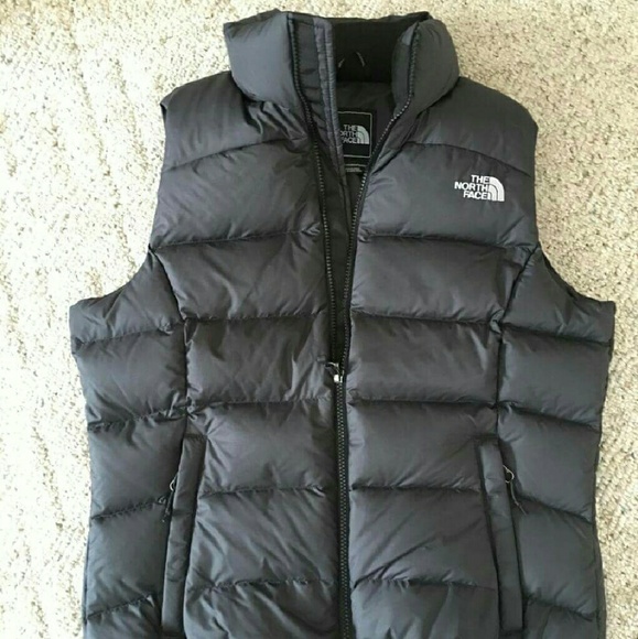 The North Face vest