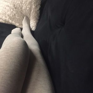 SOLD-H&M sweater tights