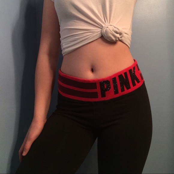 VS Pink Leggings