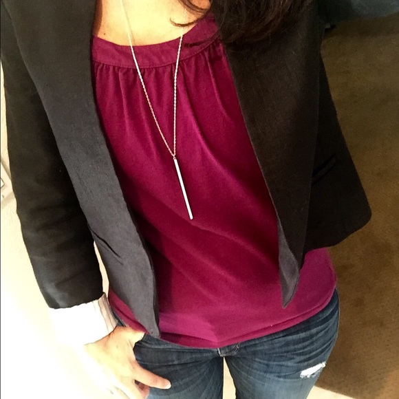 Banana Republic top XS