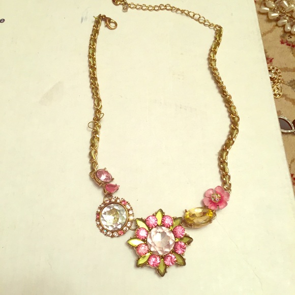 Betsey Johnson Necklace