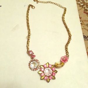 Betsey Johnson Necklace
