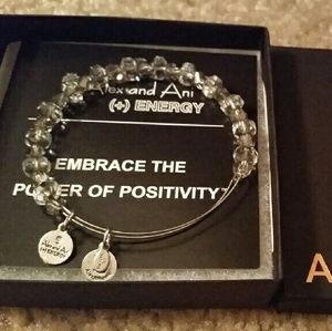 Alex and Ani Tinsel bead
