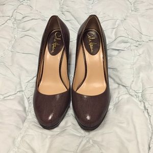 🐰Cole Haan Wedges