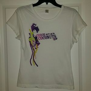 Malibu Rum T-shirt 👚