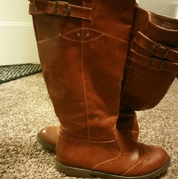 Cute boots from head over heels..