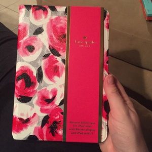 Kate spade iPad mini case