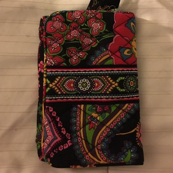 Vera Bradley Taxi Wallet