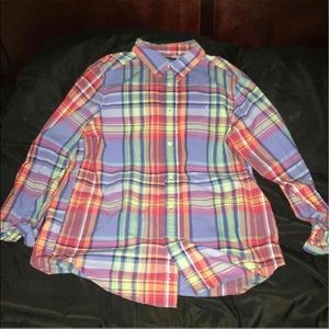 Polo Ralph Lauren button up