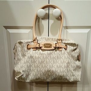 Authentic Michael Kors Satchel