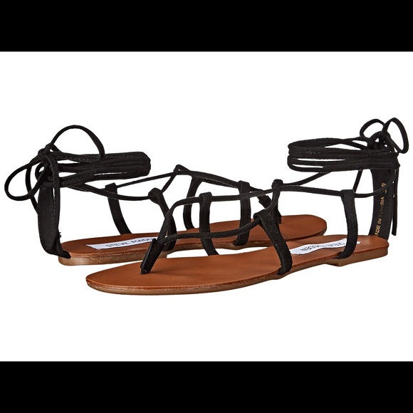 Steve Madden lace sandals