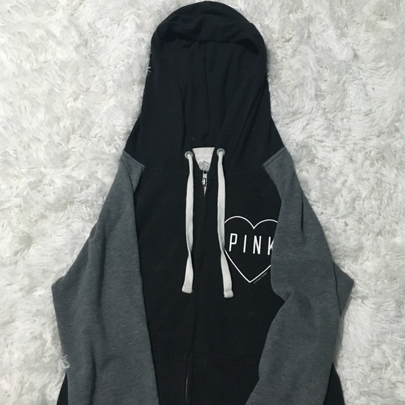 PINK Victoria Secret Zip up Jacket