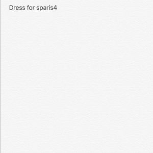 Other - Dress Other - Dress